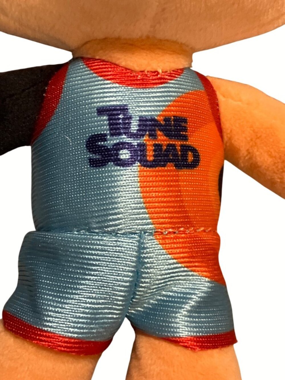 Space Jam Lola Bunny Plush Doll Tune Squad Outfit 12 Inches Tall - Picture 4 of 10